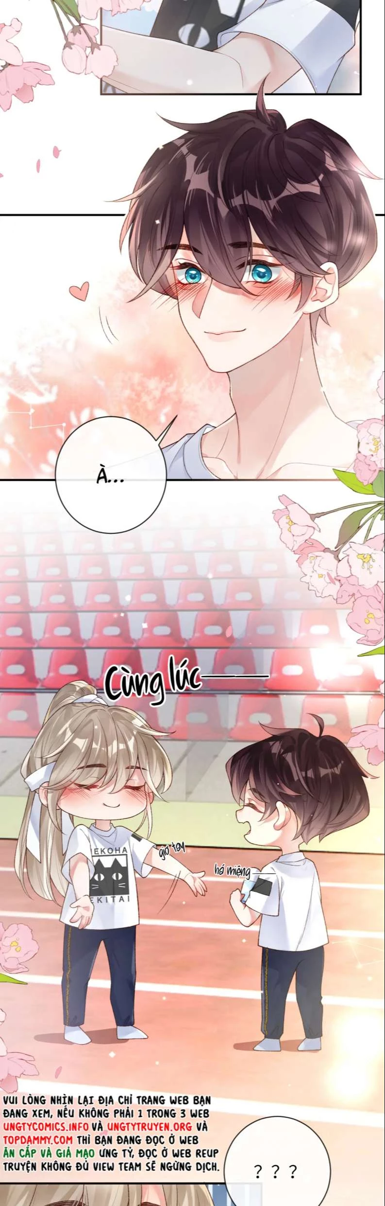 Giáo Bá Cửu Vĩ Hồ Theo Dõi Ta Lúc Sau Chapter 37 - 23