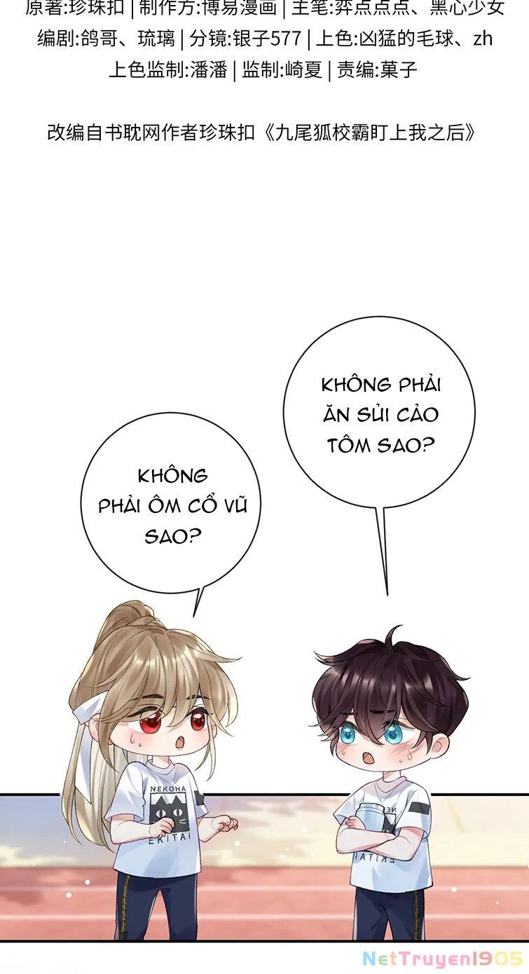 Giáo Bá Cửu Vĩ Hồ Theo Dõi Ta Lúc Sau Chapter 38 - 2