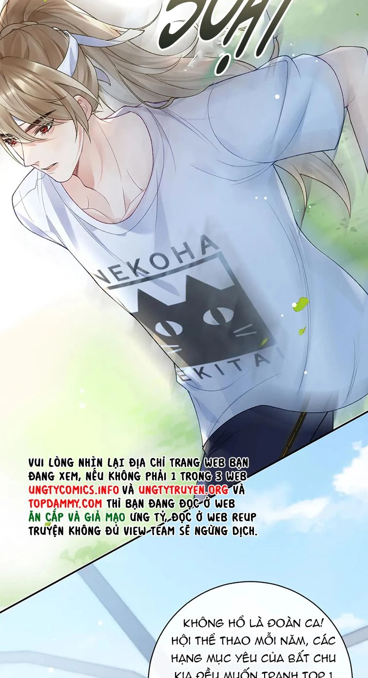 Giáo Bá Cửu Vĩ Hồ Theo Dõi Ta Lúc Sau Chapter 38 - 6