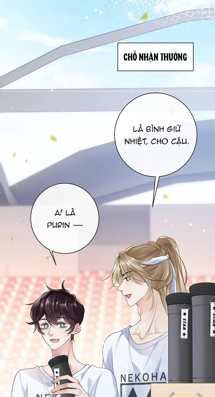 Giáo Bá Cửu Vĩ Hồ Theo Dõi Ta Lúc Sau Chapter 38 - 12