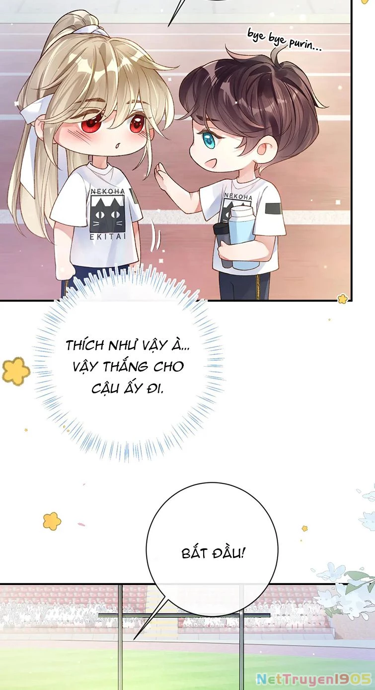 Giáo Bá Cửu Vĩ Hồ Theo Dõi Ta Lúc Sau Chapter 38 - 15