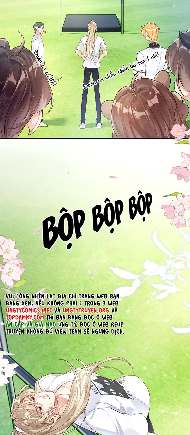 Giáo Bá Cửu Vĩ Hồ Theo Dõi Ta Lúc Sau Chapter 38 - 16