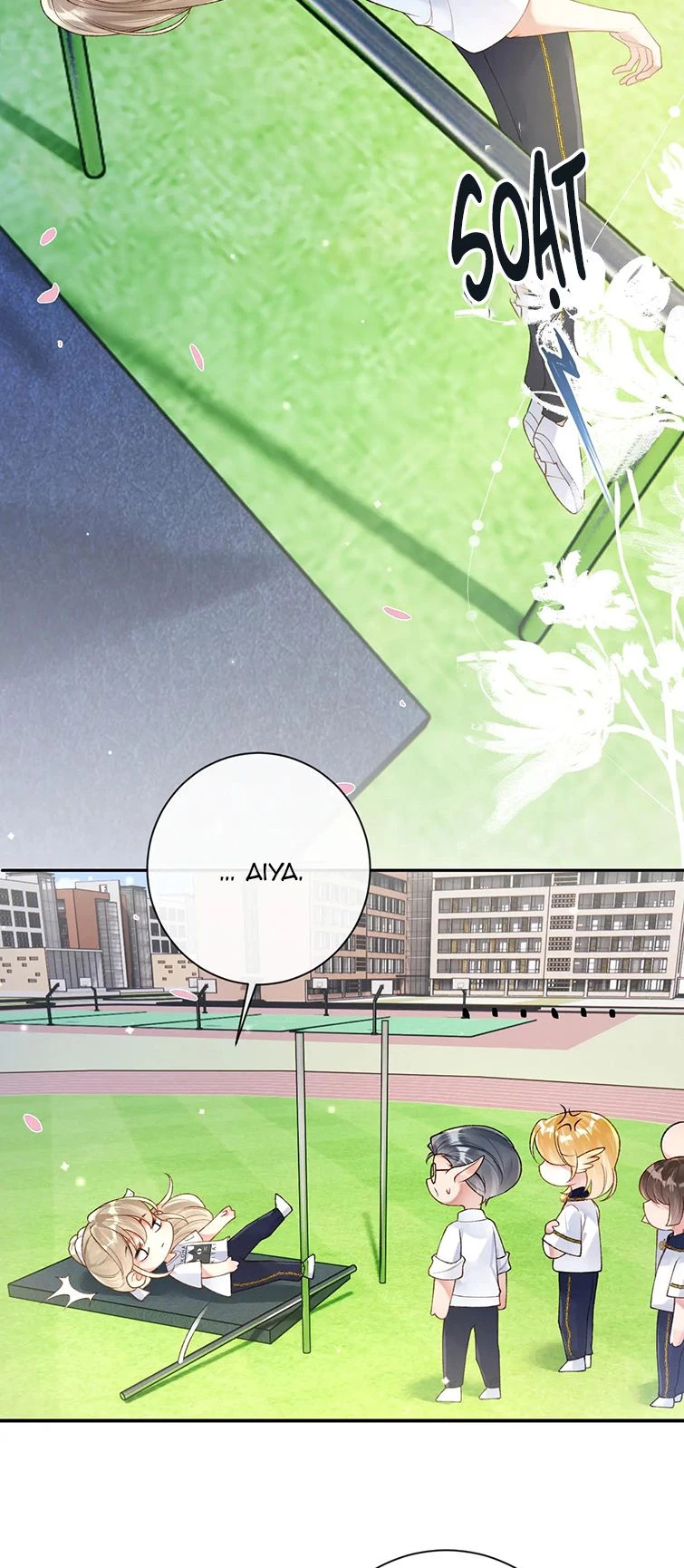 Giáo Bá Cửu Vĩ Hồ Theo Dõi Ta Lúc Sau Chapter 38 - 17