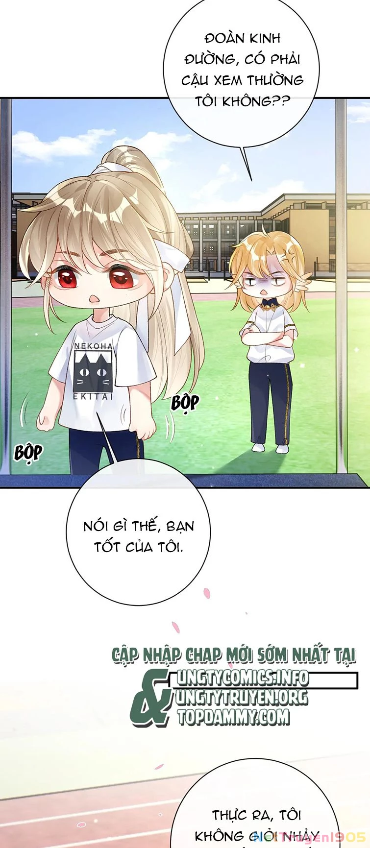 Giáo Bá Cửu Vĩ Hồ Theo Dõi Ta Lúc Sau Chapter 38 - 18