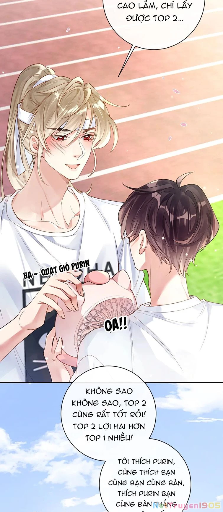 Giáo Bá Cửu Vĩ Hồ Theo Dõi Ta Lúc Sau Chapter 38 - 19