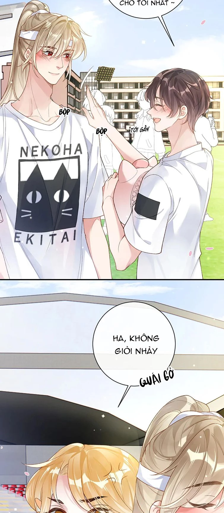 Giáo Bá Cửu Vĩ Hồ Theo Dõi Ta Lúc Sau Chapter 38 - 20