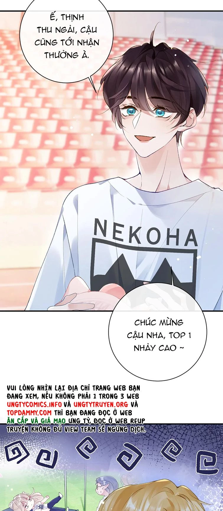 Giáo Bá Cửu Vĩ Hồ Theo Dõi Ta Lúc Sau Chapter 38 - 22