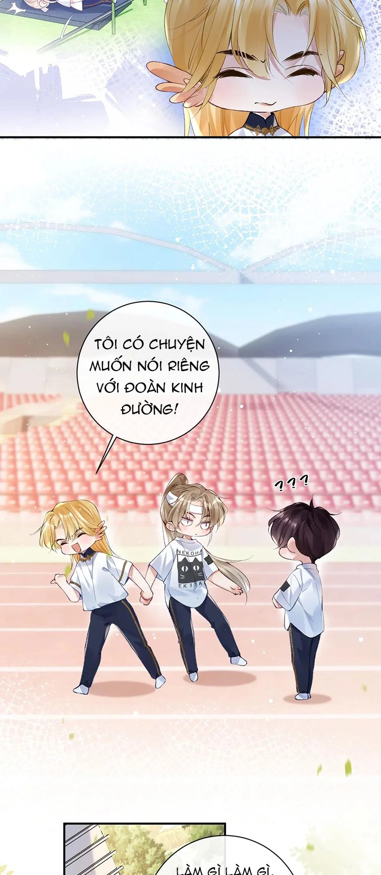 Giáo Bá Cửu Vĩ Hồ Theo Dõi Ta Lúc Sau Chapter 38 - 23