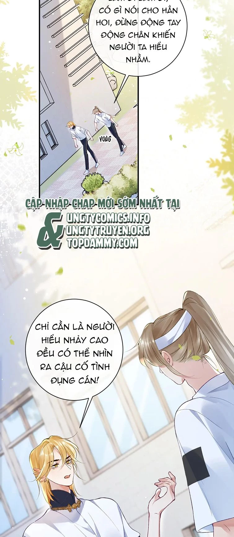Giáo Bá Cửu Vĩ Hồ Theo Dõi Ta Lúc Sau Chapter 38 - 24