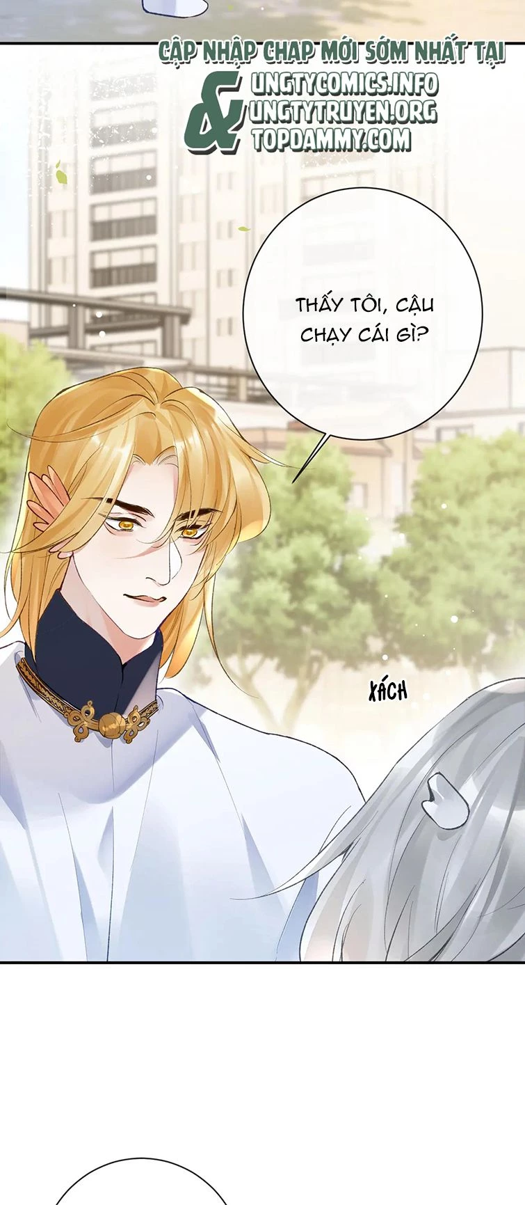 Giáo Bá Cửu Vĩ Hồ Theo Dõi Ta Lúc Sau Chapter 38 - 28