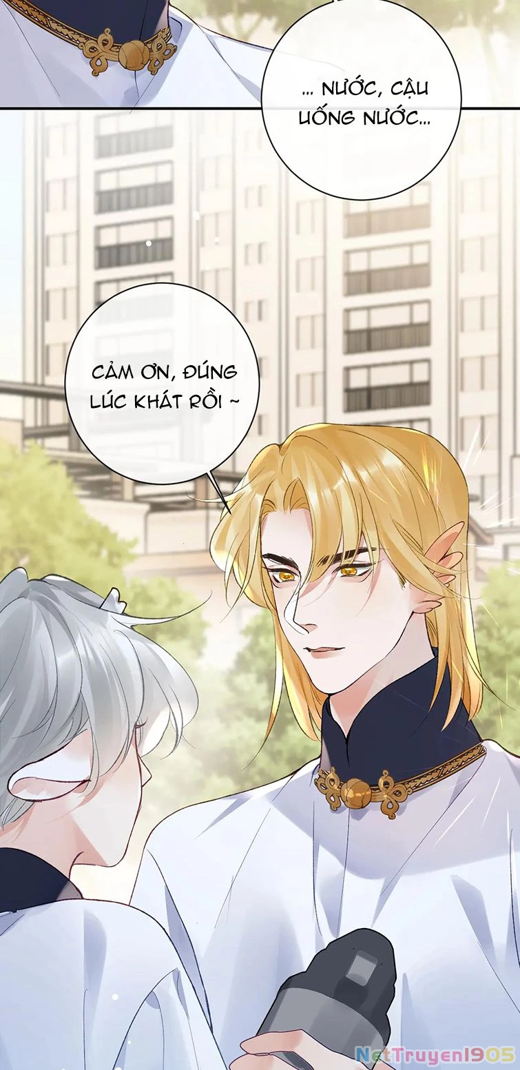 Giáo Bá Cửu Vĩ Hồ Theo Dõi Ta Lúc Sau Chapter 38 - 36