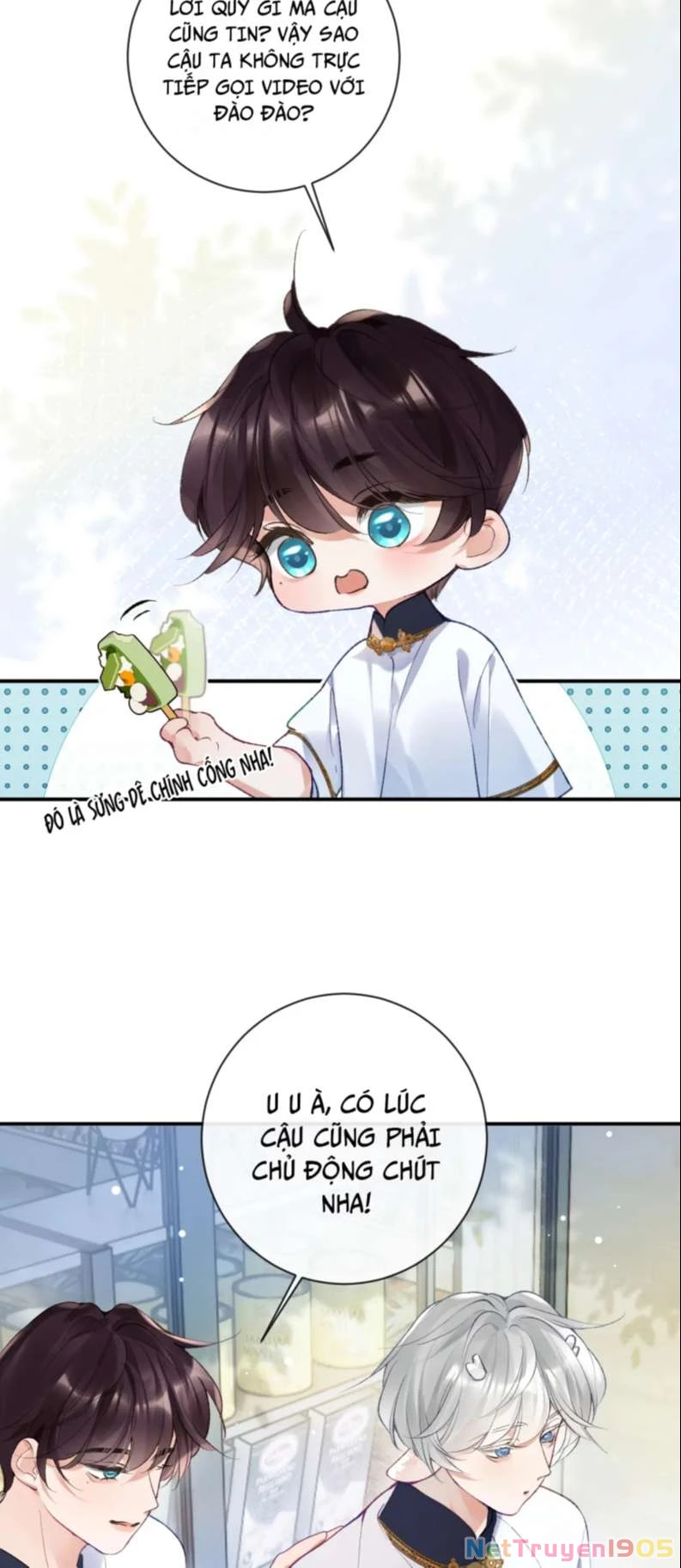 Giáo Bá Cửu Vĩ Hồ Theo Dõi Ta Lúc Sau Chapter 39 - 3