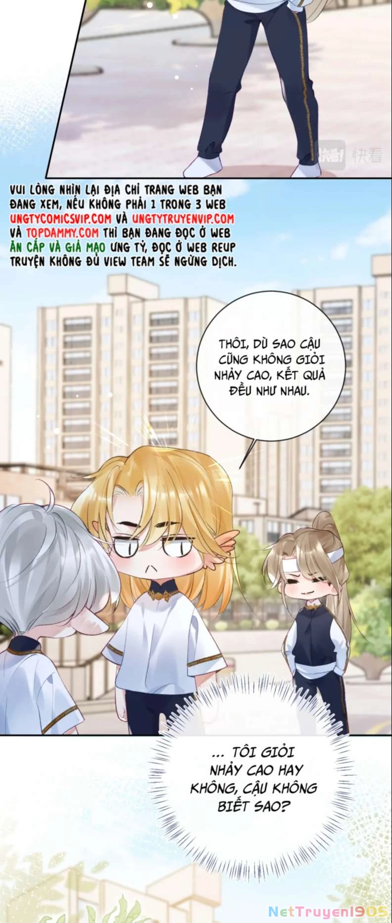 Giáo Bá Cửu Vĩ Hồ Theo Dõi Ta Lúc Sau Chapter 39 - 6