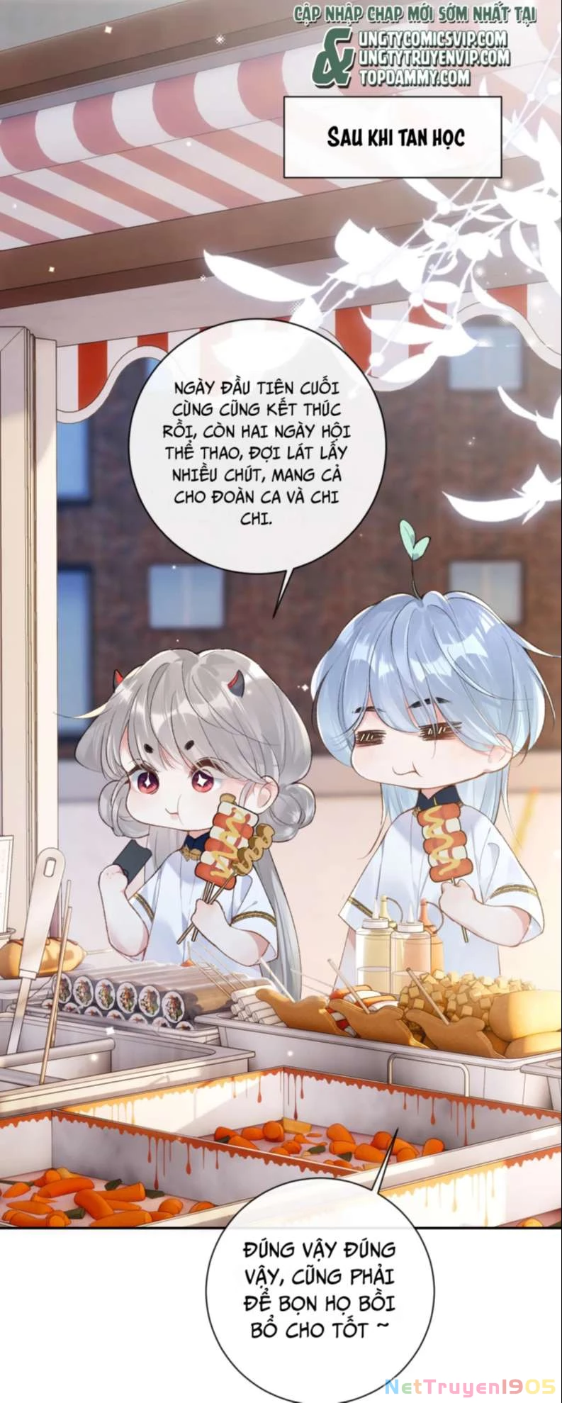 Giáo Bá Cửu Vĩ Hồ Theo Dõi Ta Lúc Sau Chapter 39 - 13