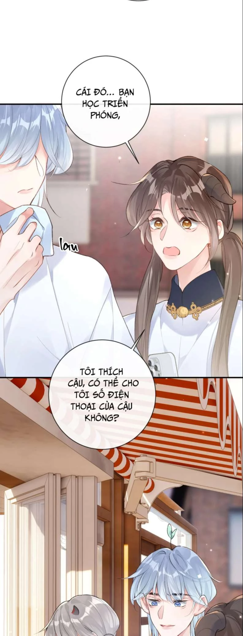 Giáo Bá Cửu Vĩ Hồ Theo Dõi Ta Lúc Sau Chapter 39 - 14