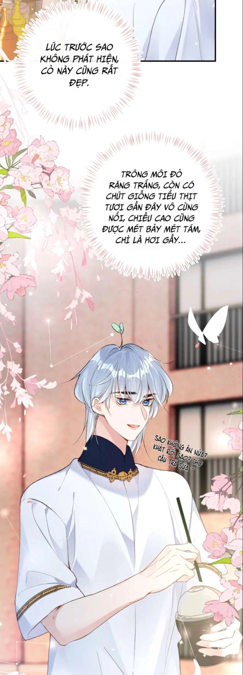 Giáo Bá Cửu Vĩ Hồ Theo Dõi Ta Lúc Sau Chapter 39 - 16