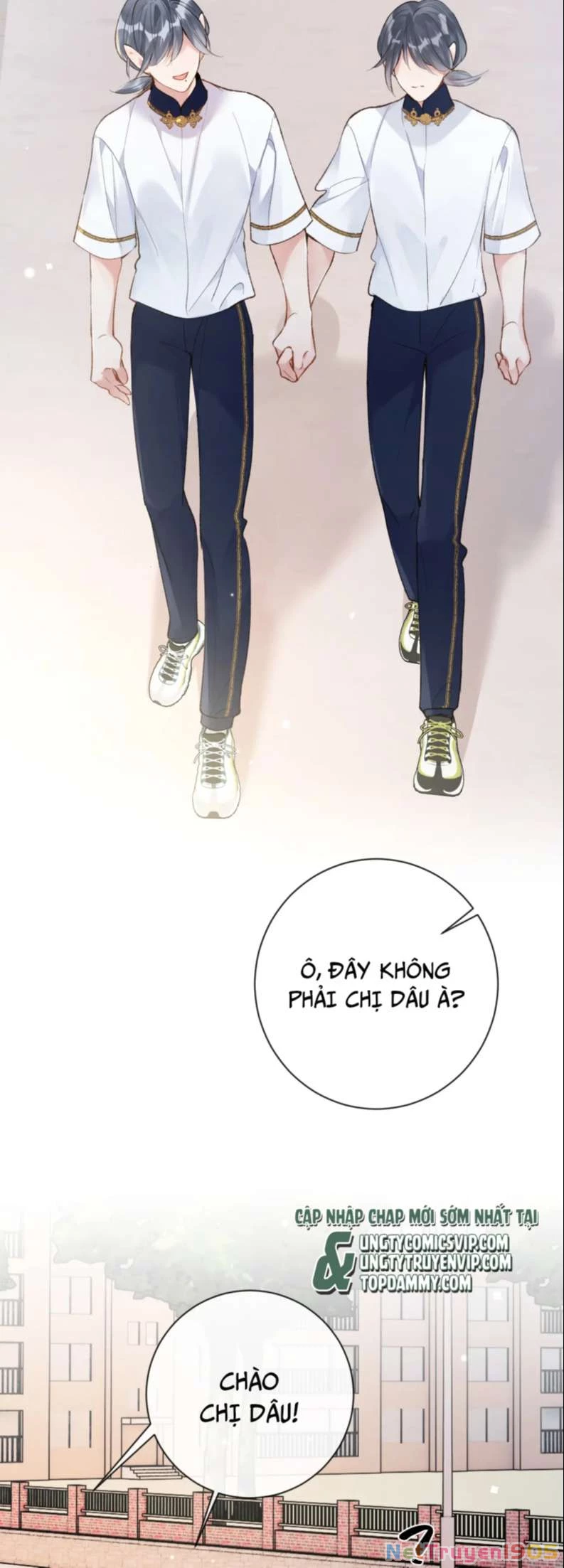 Giáo Bá Cửu Vĩ Hồ Theo Dõi Ta Lúc Sau Chapter 39 - 19