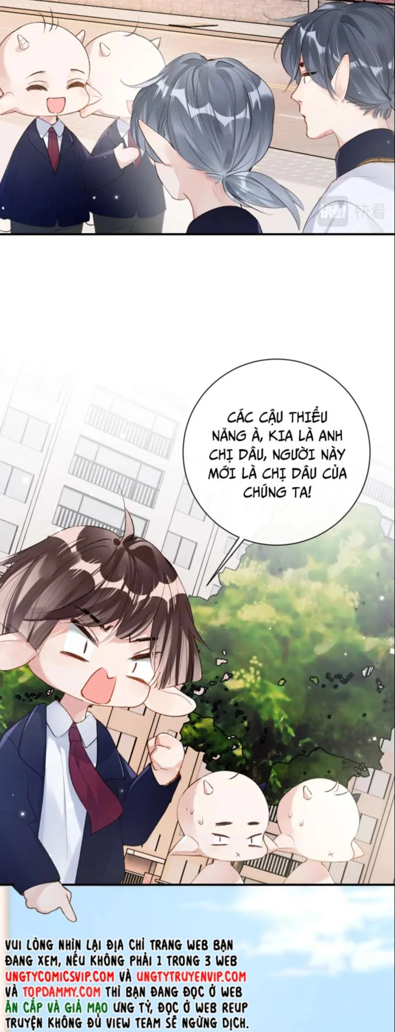 Giáo Bá Cửu Vĩ Hồ Theo Dõi Ta Lúc Sau Chapter 39 - 20