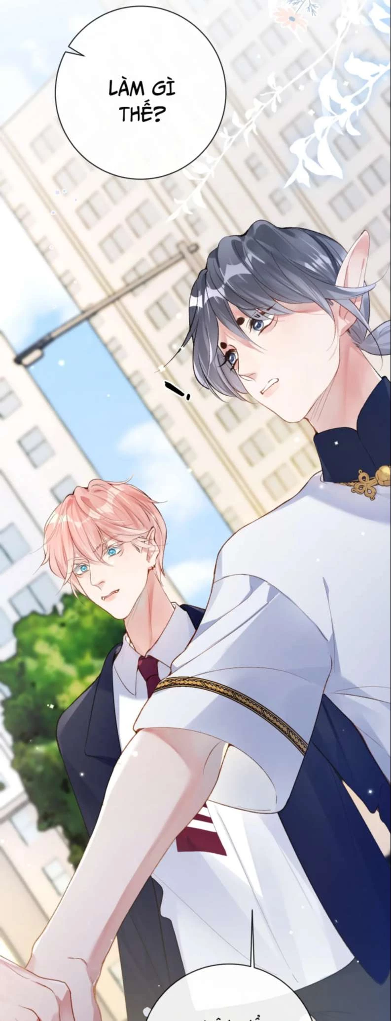 Giáo Bá Cửu Vĩ Hồ Theo Dõi Ta Lúc Sau Chapter 39 - 22