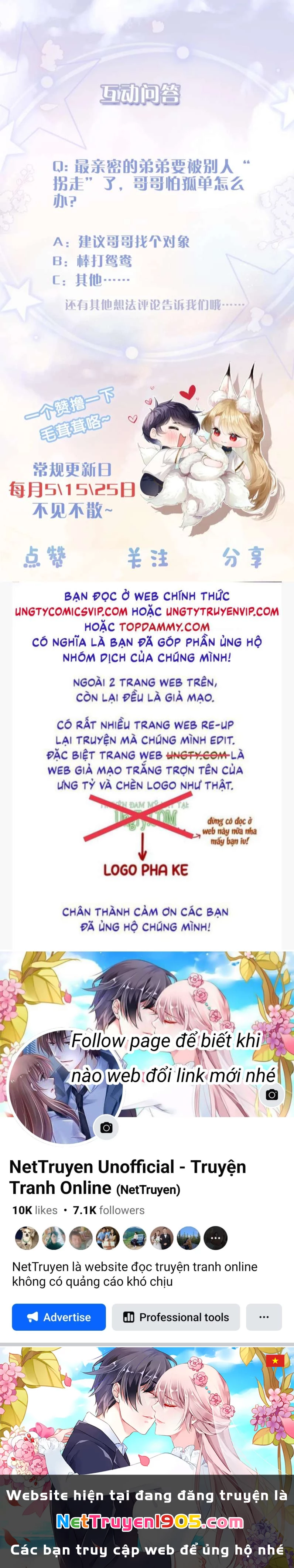 Giáo Bá Cửu Vĩ Hồ Theo Dõi Ta Lúc Sau Chapter 39 - 35