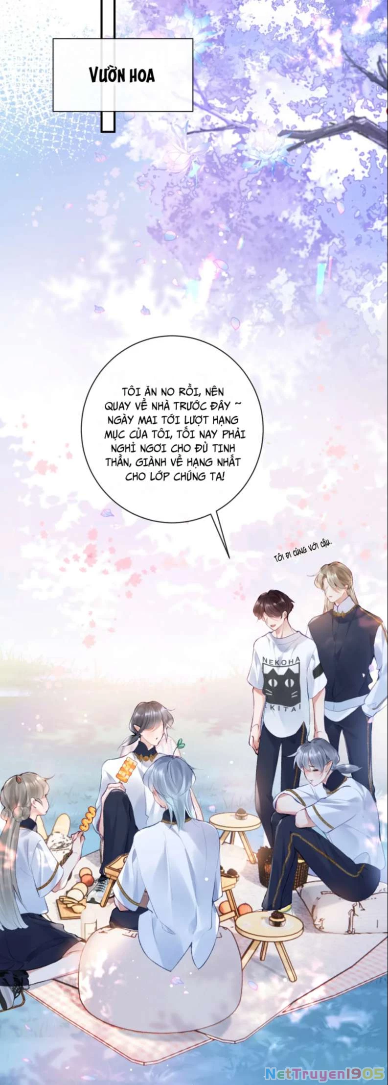 Giáo Bá Cửu Vĩ Hồ Theo Dõi Ta Lúc Sau Chapter 40 - 7