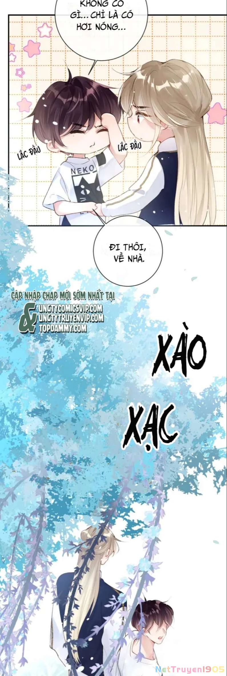Giáo Bá Cửu Vĩ Hồ Theo Dõi Ta Lúc Sau Chapter 40 - 15