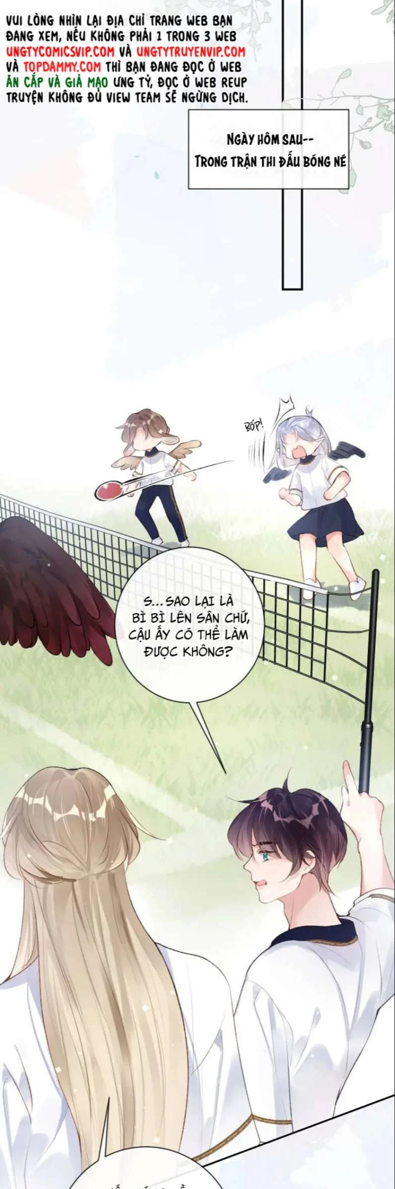 Giáo Bá Cửu Vĩ Hồ Theo Dõi Ta Lúc Sau Chapter 40 - 17