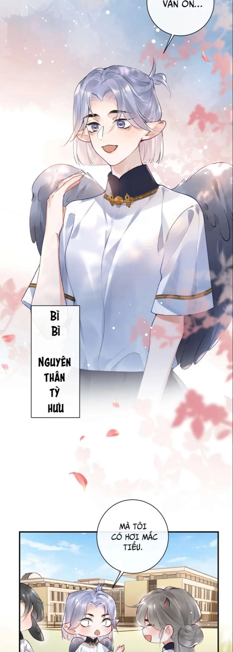 Giáo Bá Cửu Vĩ Hồ Theo Dõi Ta Lúc Sau Chapter 40 - 20