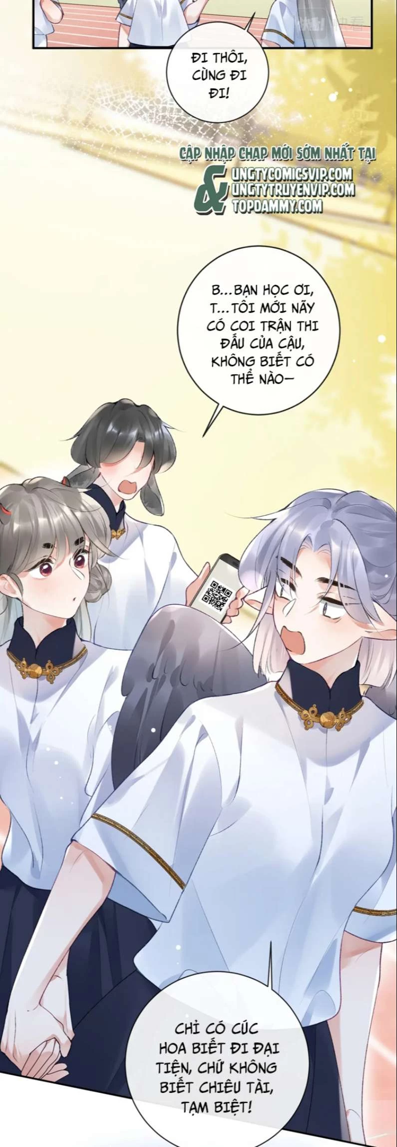 Giáo Bá Cửu Vĩ Hồ Theo Dõi Ta Lúc Sau Chapter 40 - 21