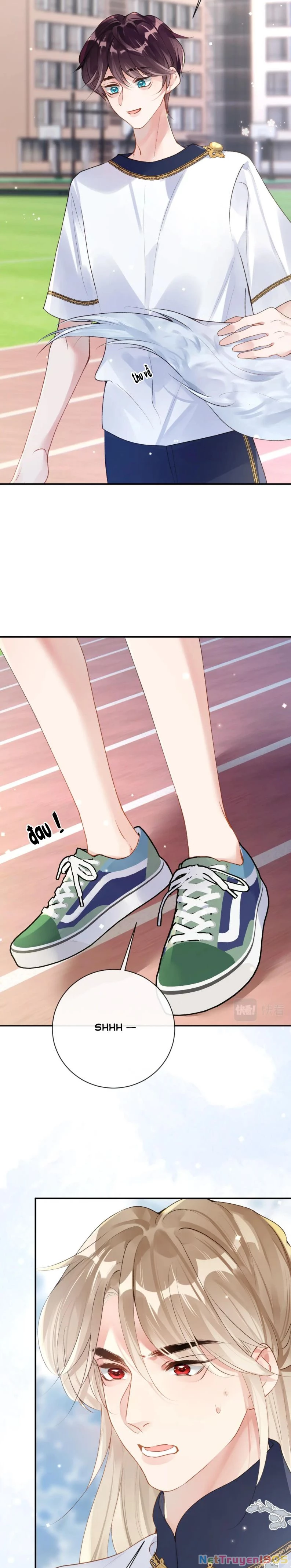 Giáo Bá Cửu Vĩ Hồ Theo Dõi Ta Lúc Sau Chapter 41 - 4