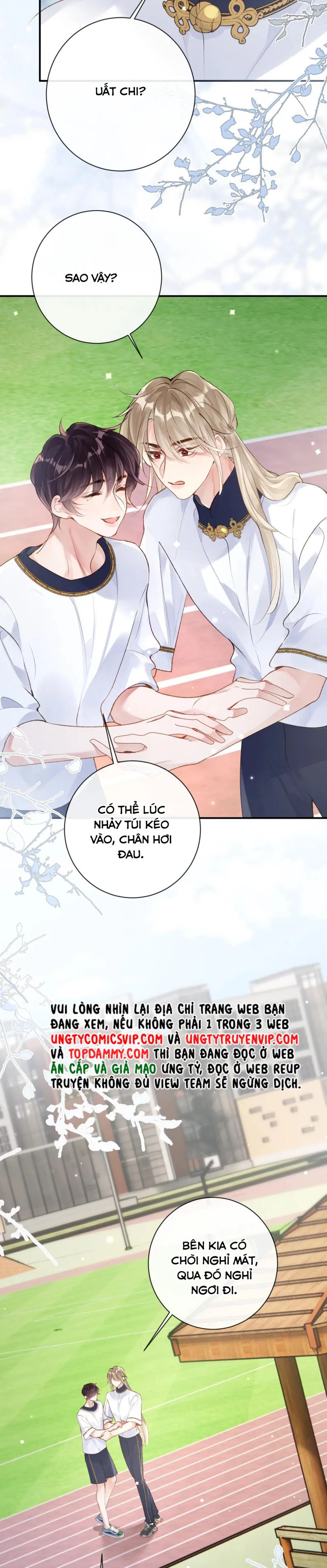 Giáo Bá Cửu Vĩ Hồ Theo Dõi Ta Lúc Sau Chapter 41 - 5