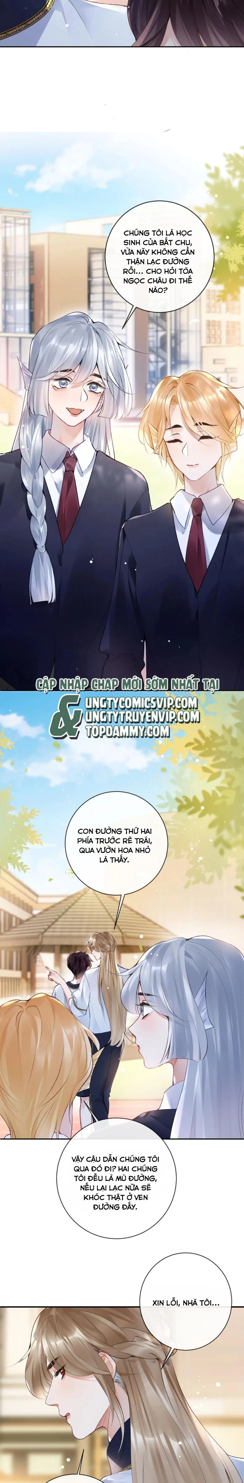 Giáo Bá Cửu Vĩ Hồ Theo Dõi Ta Lúc Sau Chapter 41 - 7