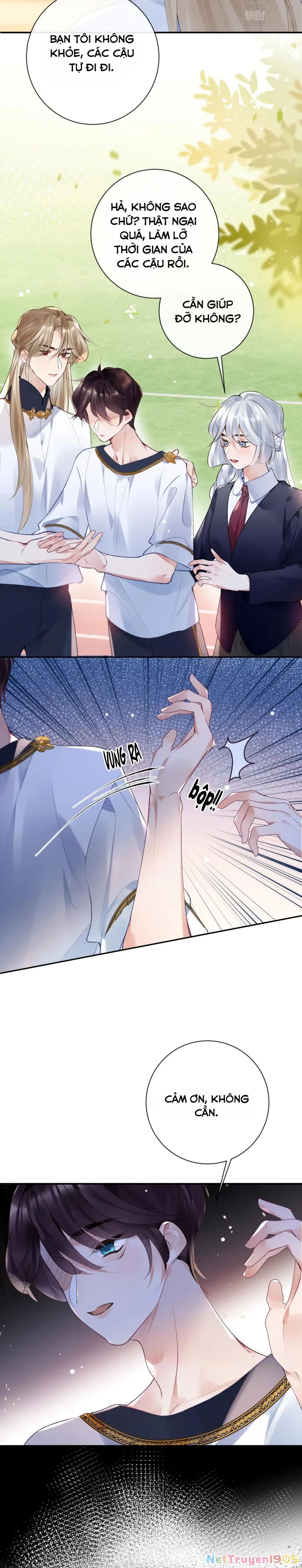 Giáo Bá Cửu Vĩ Hồ Theo Dõi Ta Lúc Sau Chapter 41 - 8