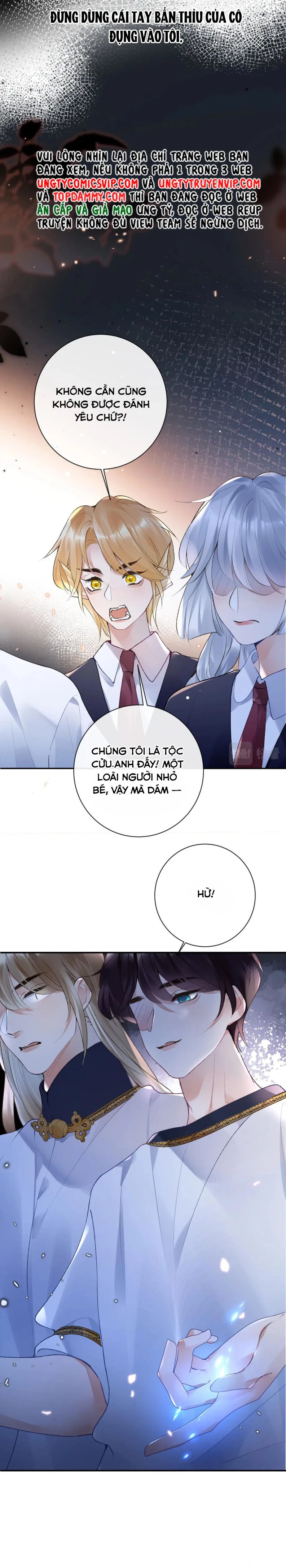 Giáo Bá Cửu Vĩ Hồ Theo Dõi Ta Lúc Sau Chapter 41 - 9