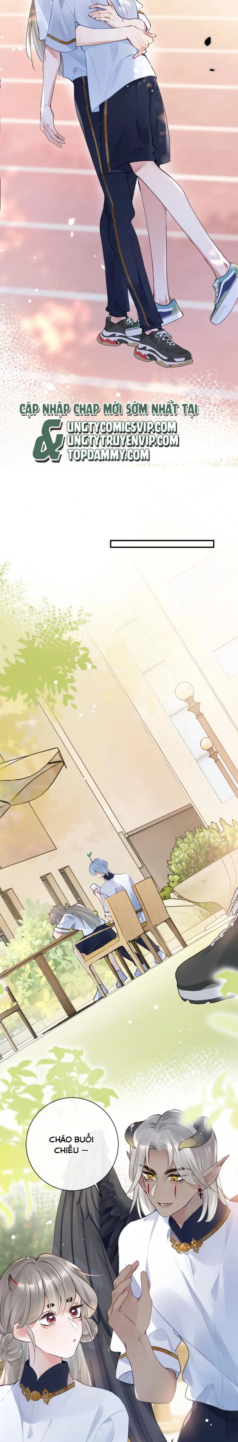 Giáo Bá Cửu Vĩ Hồ Theo Dõi Ta Lúc Sau Chapter 41 - 11