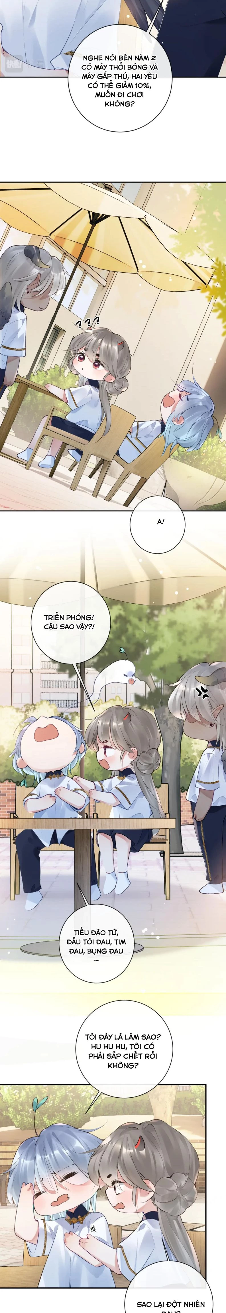 Giáo Bá Cửu Vĩ Hồ Theo Dõi Ta Lúc Sau Chapter 41 - 12