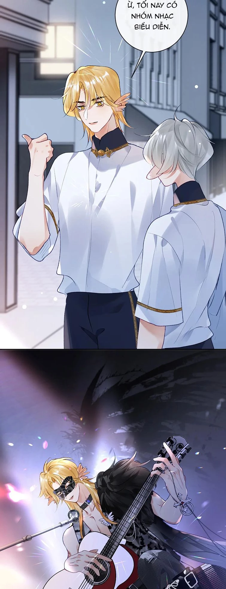 Giáo Bá Cửu Vĩ Hồ Theo Dõi Ta Lúc Sau Chapter 42 - 21