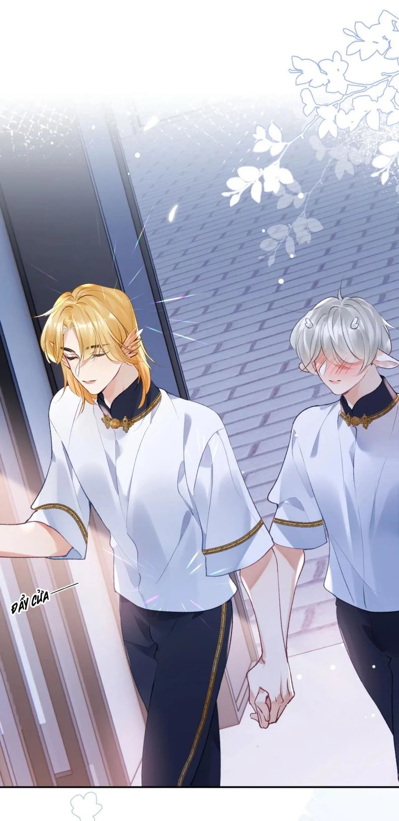 Giáo Bá Cửu Vĩ Hồ Theo Dõi Ta Lúc Sau Chapter 43 - 1