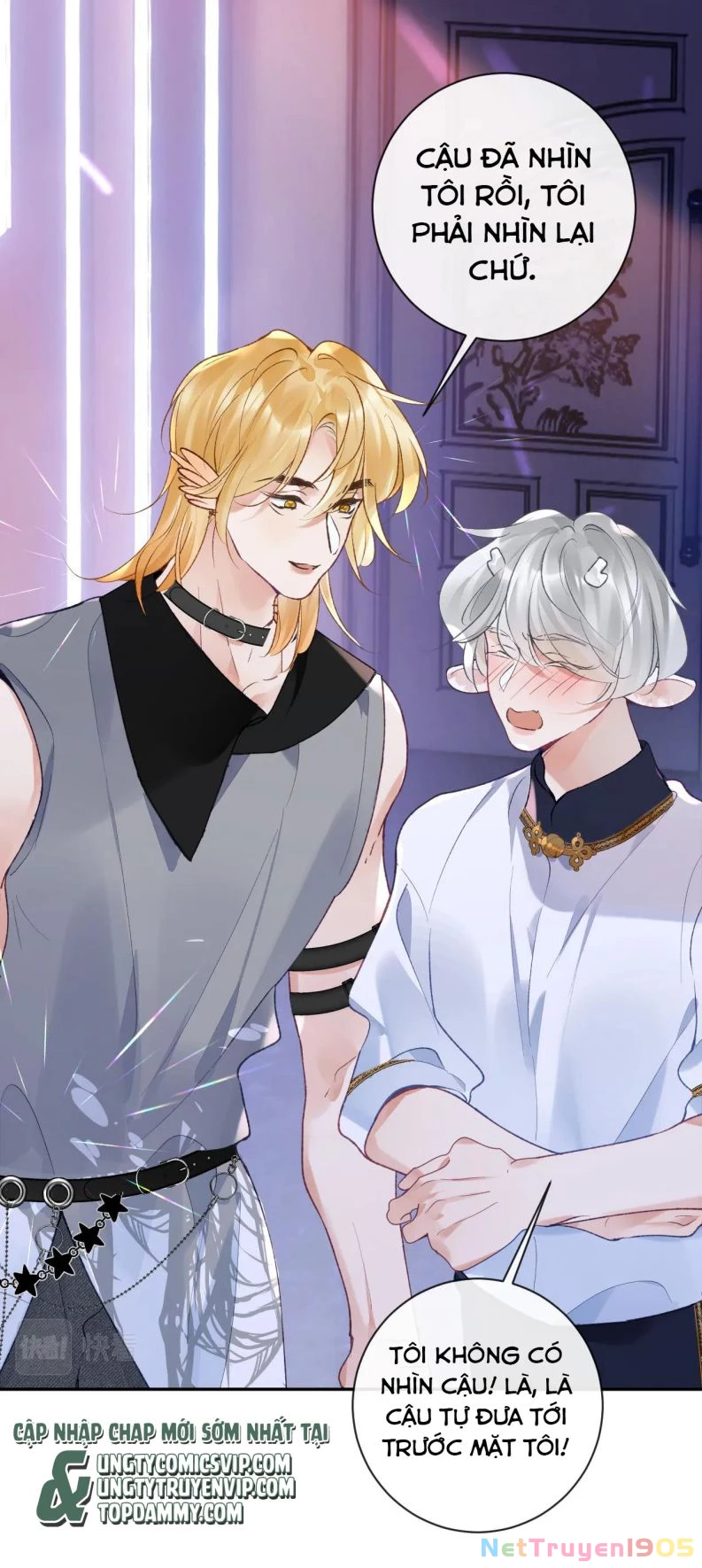 Giáo Bá Cửu Vĩ Hồ Theo Dõi Ta Lúc Sau Chapter 43 - 11