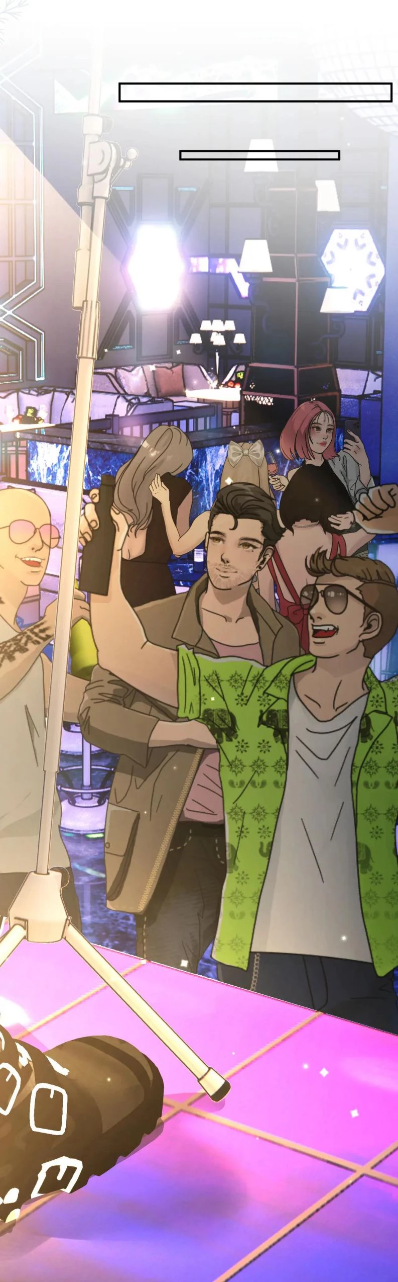 Giáo Bá Cửu Vĩ Hồ Theo Dõi Ta Lúc Sau Chapter 43 - 38