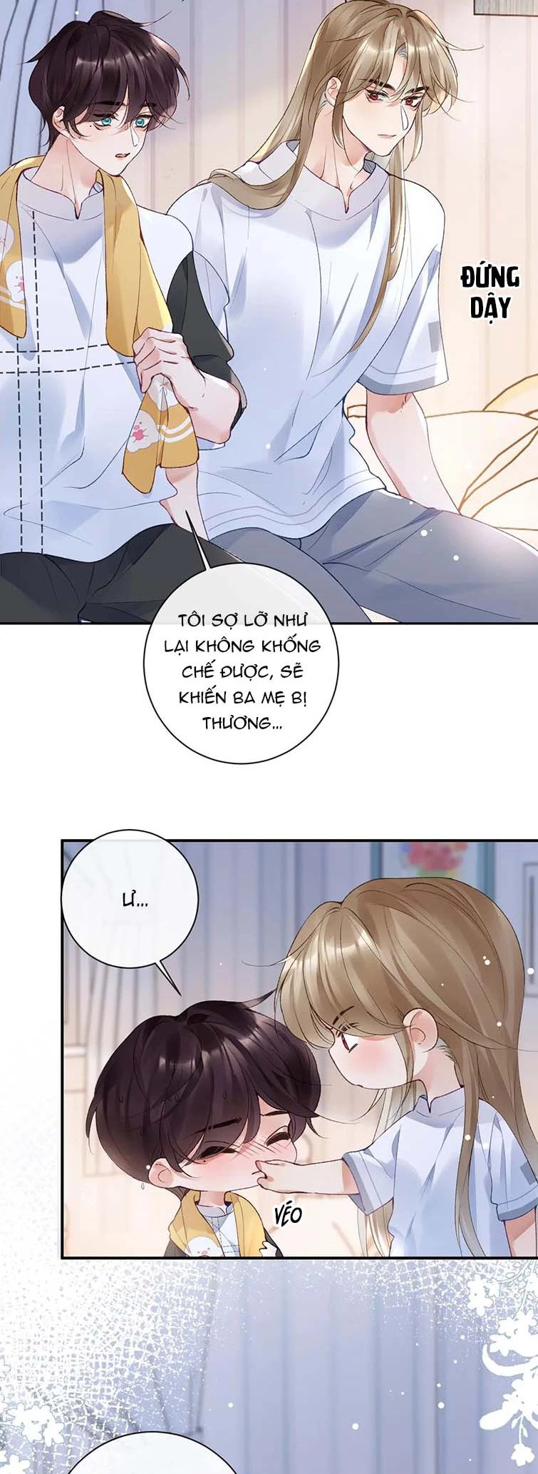 Giáo Bá Cửu Vĩ Hồ Theo Dõi Ta Lúc Sau Chapter 44 - 3