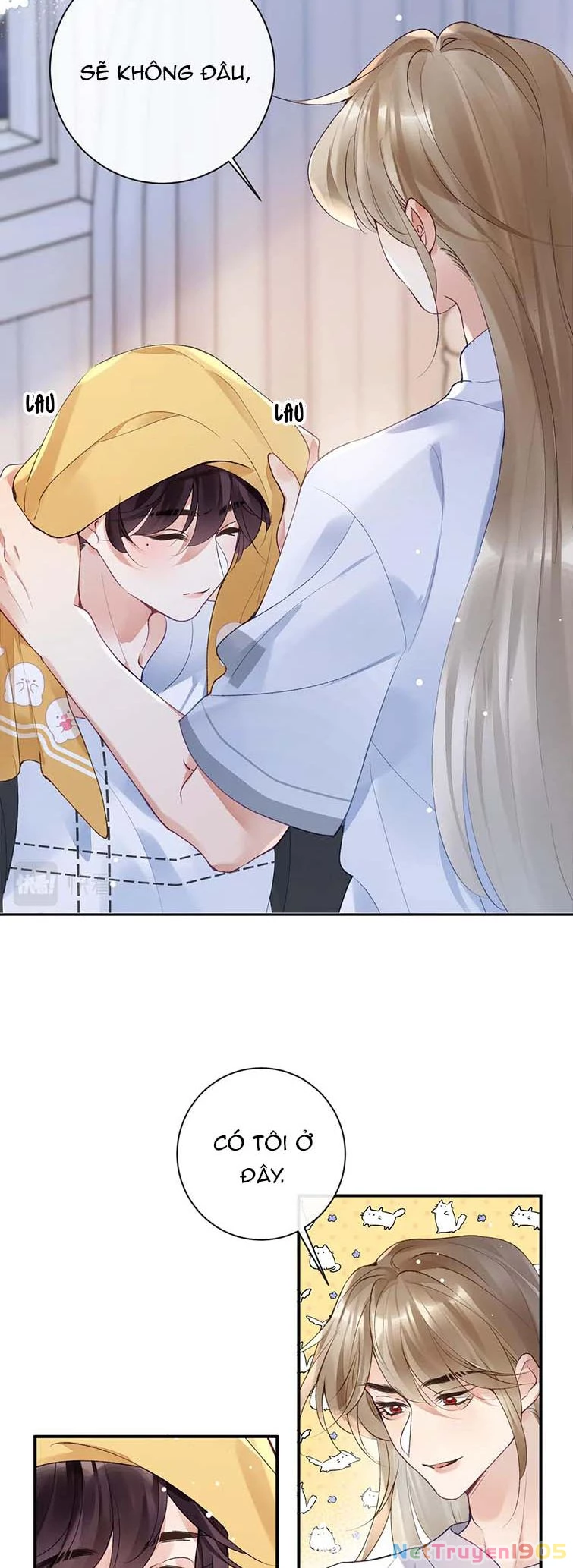 Giáo Bá Cửu Vĩ Hồ Theo Dõi Ta Lúc Sau Chapter 44 - 4