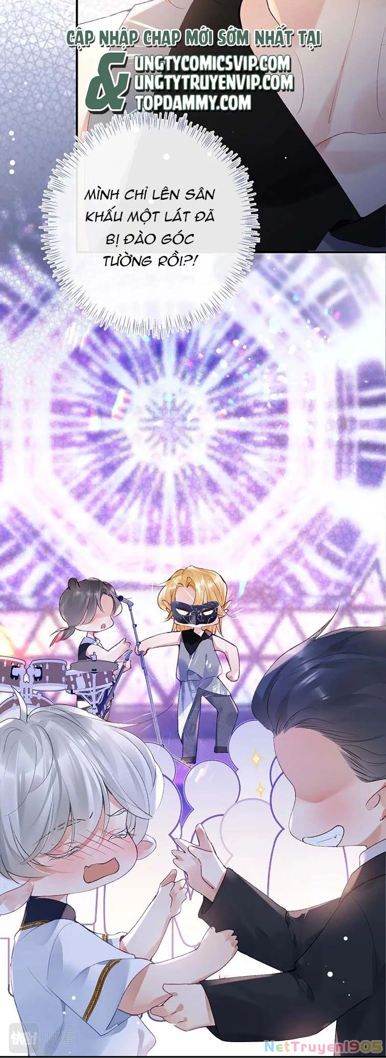 Giáo Bá Cửu Vĩ Hồ Theo Dõi Ta Lúc Sau Chapter 44 - 7