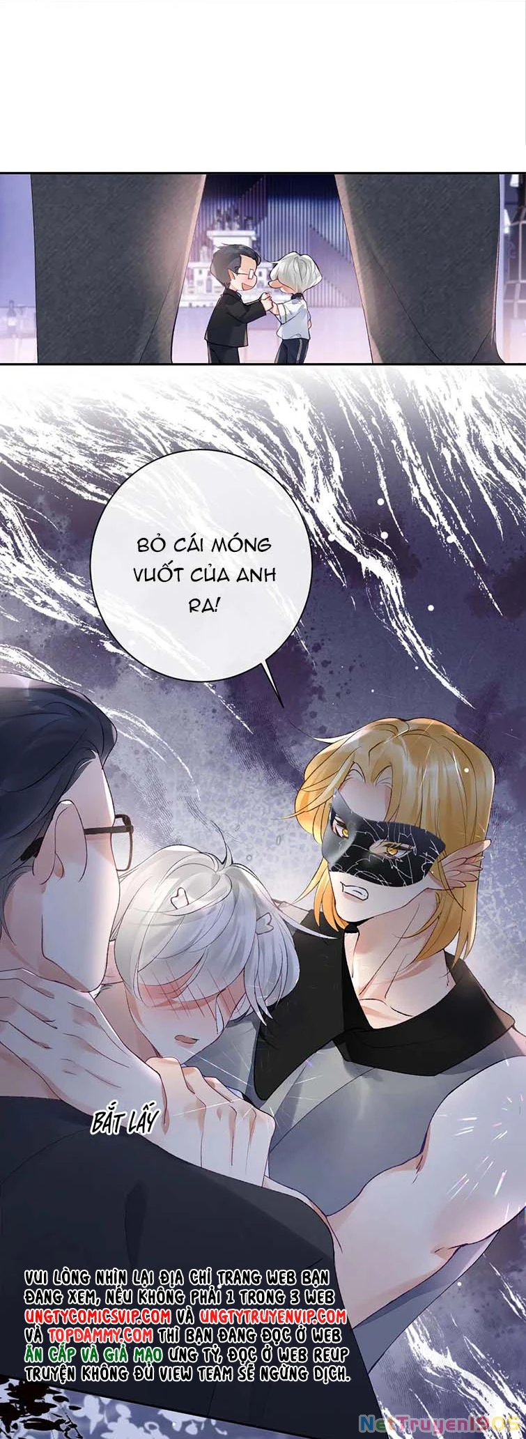 Giáo Bá Cửu Vĩ Hồ Theo Dõi Ta Lúc Sau Chapter 44 - 8