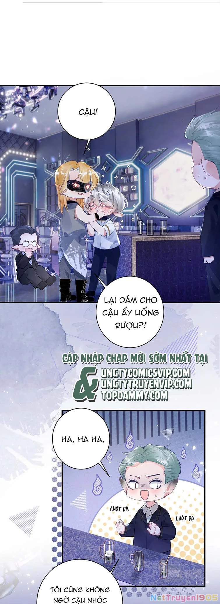 Giáo Bá Cửu Vĩ Hồ Theo Dõi Ta Lúc Sau Chapter 44 - 10