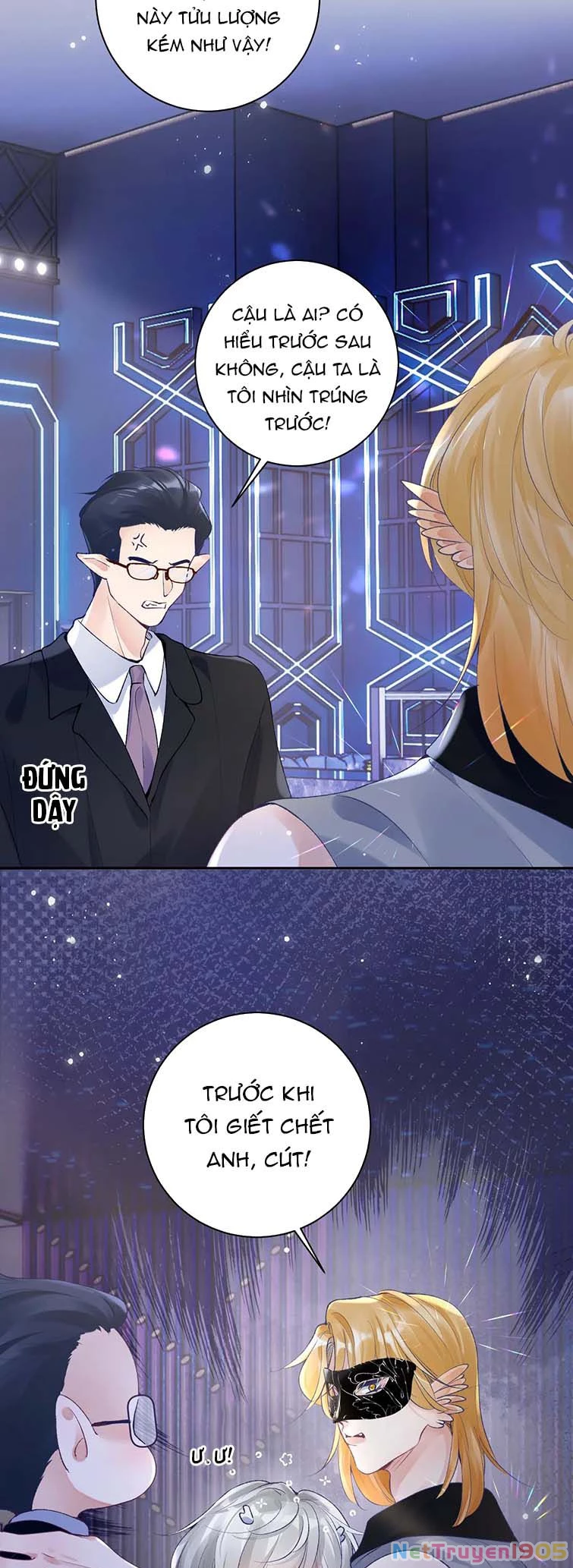 Giáo Bá Cửu Vĩ Hồ Theo Dõi Ta Lúc Sau Chapter 44 - 11