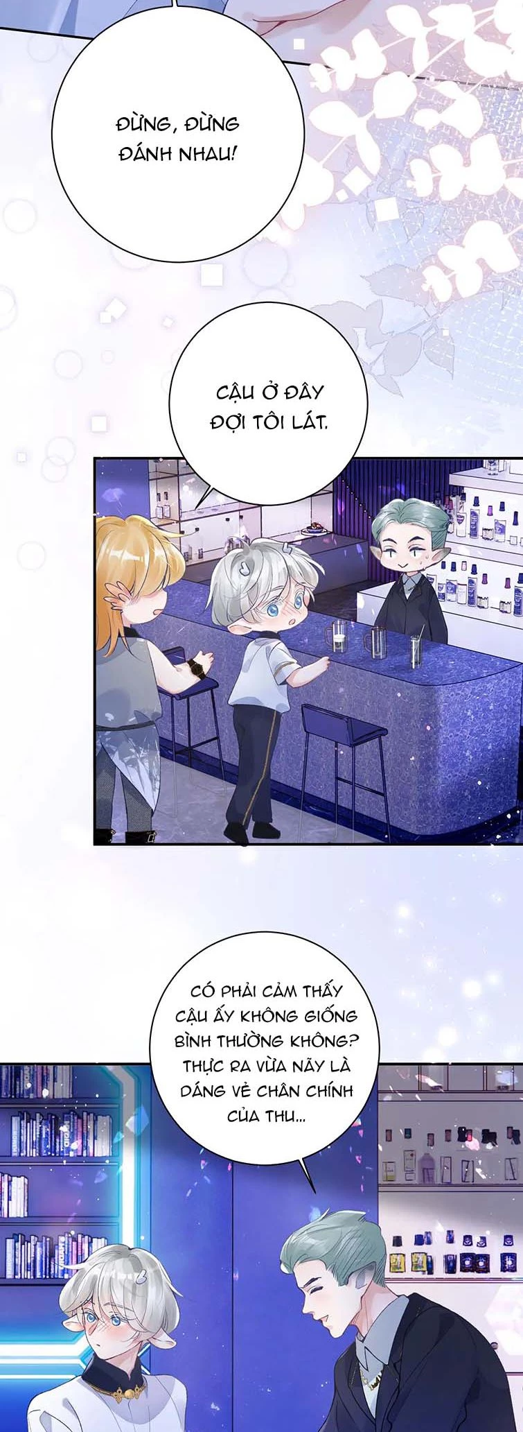 Giáo Bá Cửu Vĩ Hồ Theo Dõi Ta Lúc Sau Chapter 44 - 13