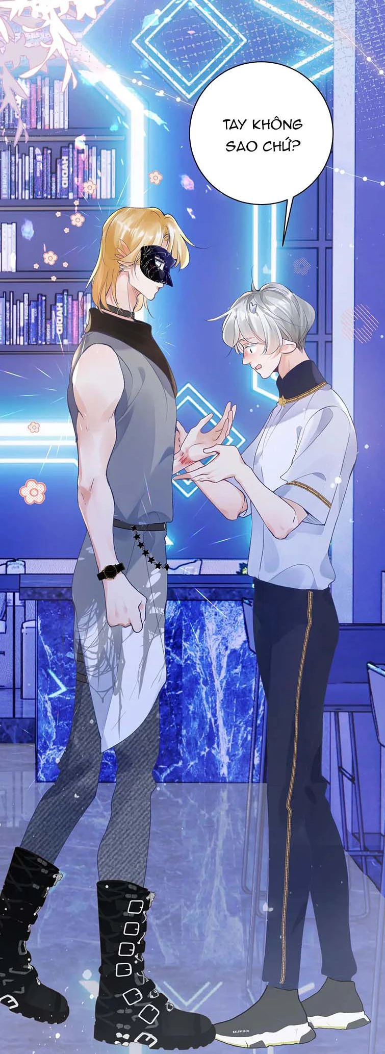 Giáo Bá Cửu Vĩ Hồ Theo Dõi Ta Lúc Sau Chapter 44 - 17