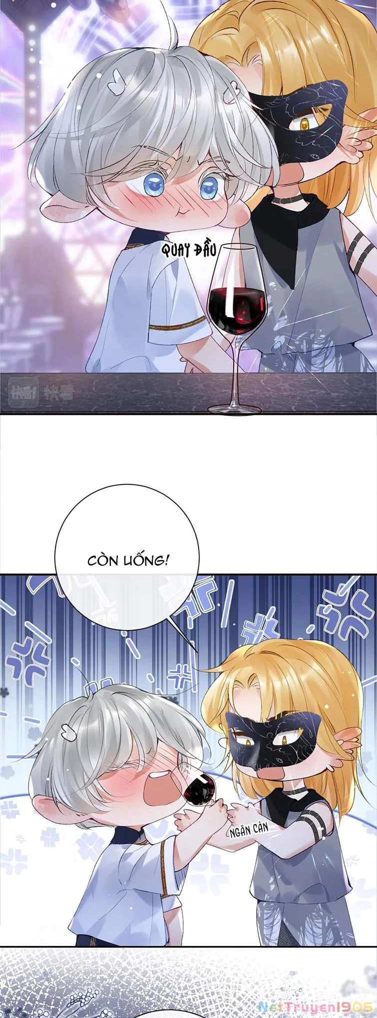 Giáo Bá Cửu Vĩ Hồ Theo Dõi Ta Lúc Sau Chapter 44 - 20