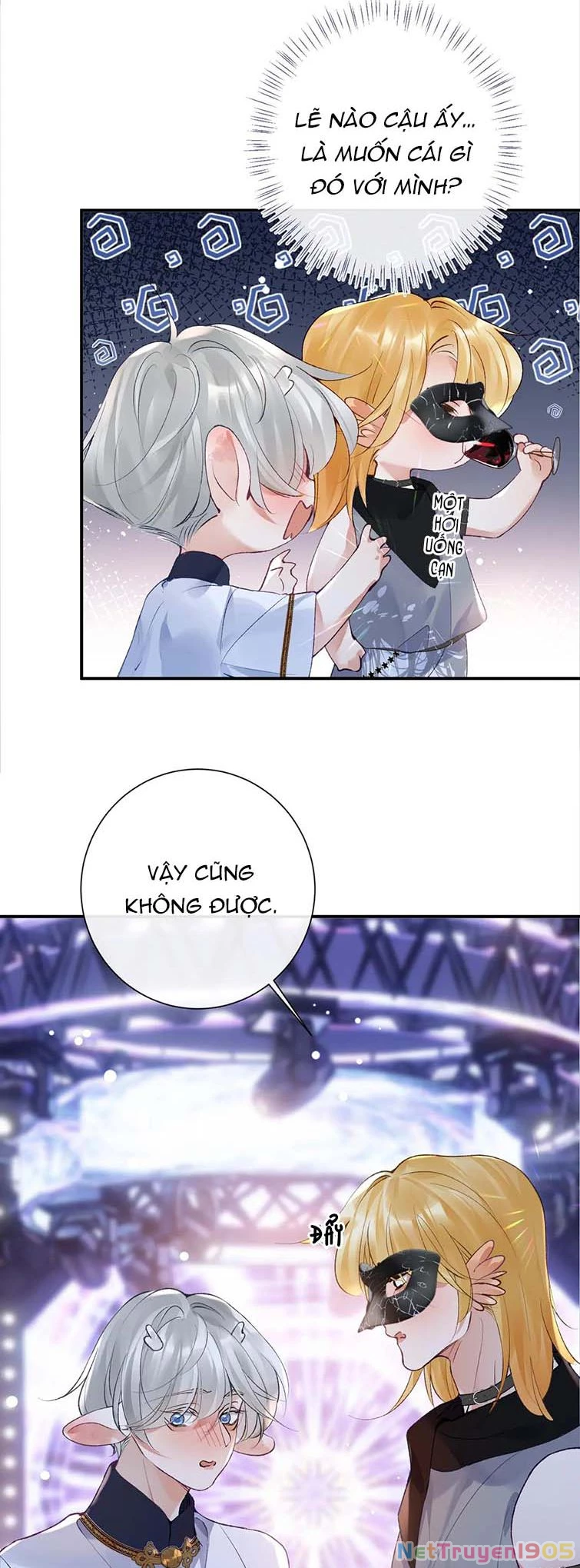 Giáo Bá Cửu Vĩ Hồ Theo Dõi Ta Lúc Sau Chapter 44 - 22